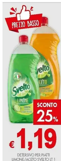 Crai Svelto Limone offerta