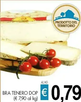 Crai Presto Fresco Tenero DOP offerta