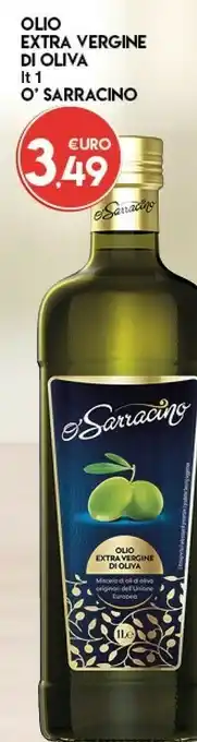 O' Sarracino Olio Extra Vergine Di Oliva