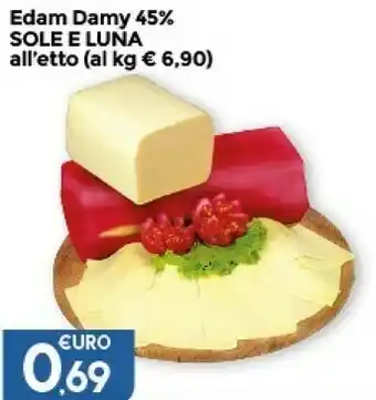 Colonial Sud Sole E Luna Edam Damy 45% offerta