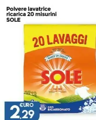 Colonial Sud Sole Polvere Lavatrice Ricarica offerta