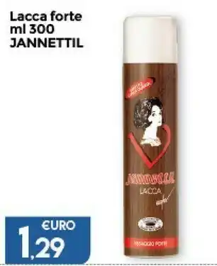 Jannettil Lacca Forte