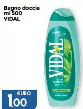 Colonial Sud Vidal Bagno Doccia offerta