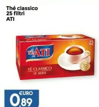 Colonial Sud Ati The Classico offerta