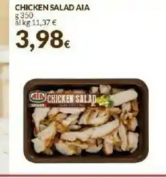 Doro Supermercati Aia Chicken Salad offerta