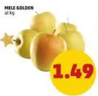 PENNY Mele Golden offerta