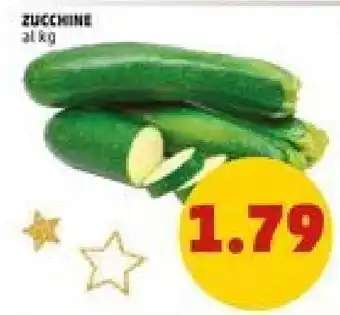 PENNY Zucchine offerta