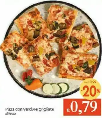 Galassia Pizza surgelata offerta