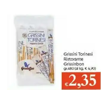 Galassia Grissini offerta