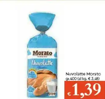 Galassia Morato Brioche offerta
