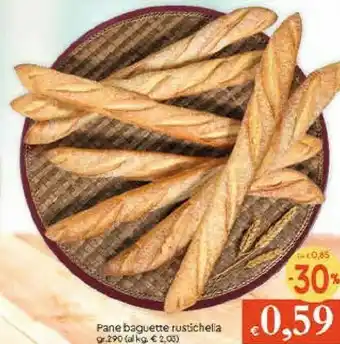 Galassia Pane offerta