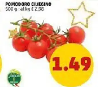 PENNY Pomodoro Ciliegino 500 g offerta