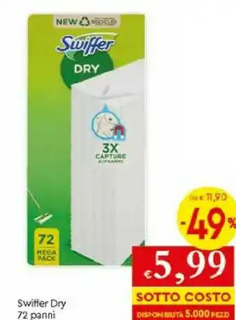 Galassia Swiffer Pulizie di casa offerta