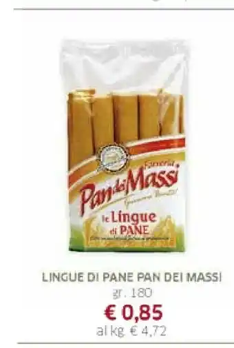 Galassia Pan dei massi Pane offerta