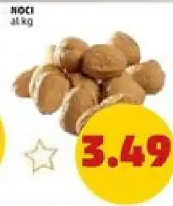 PENNY Noci offerta