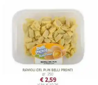 Galassia Plin Ravioli offerta