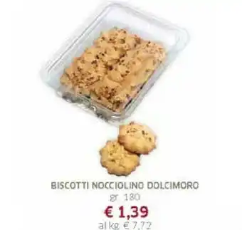Galassia Dessert offerta
