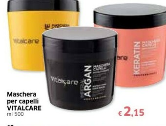 Galassia Cura dei capelli offerta