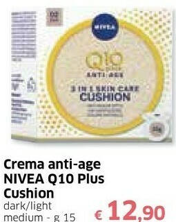 Galassia Nivea Bagnoschiuma offerta