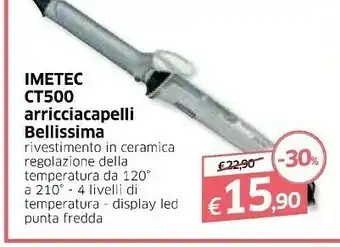 Galassia Imetec Piccoli elettrodomestici offerta