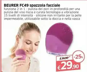 Galassia Beurer Piccoli elettrodomestici offerta