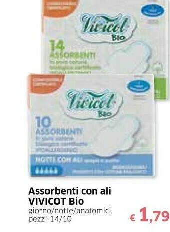 Galassia Lines Assorbenti lines offerta