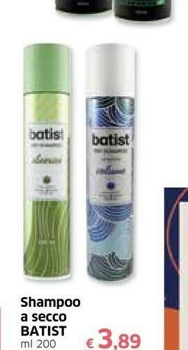 Galassia Shampoo offerta