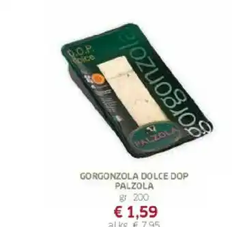 Galassia Gorgonzola offerta