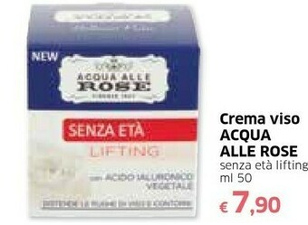 Galassia Crema viso offerta