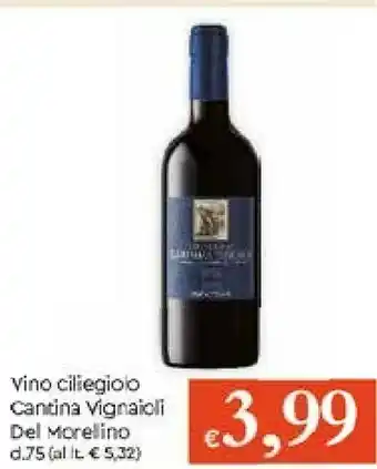 Galassia Vino offerta