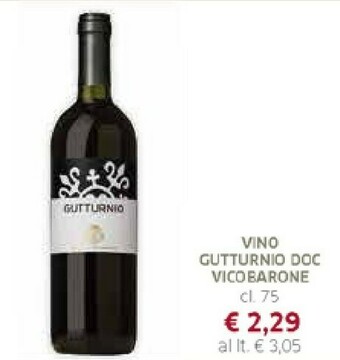 Galassia Vino rosso offerta