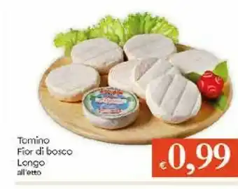 Galassia Longo Formaggio offerta