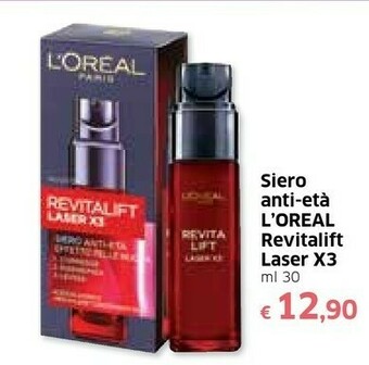 Galassia L'Oreal Crema viso offerta