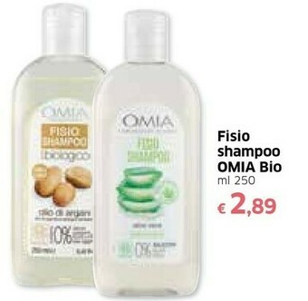 Galassia Shampoo offerta