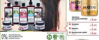 Galassia Pantene Shampoo offerta