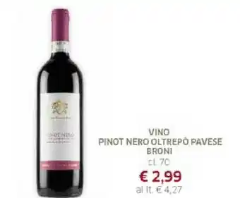 Galassia Vino rosso offerta