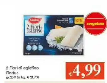 Galassia Findus Pesce surgelato offerta