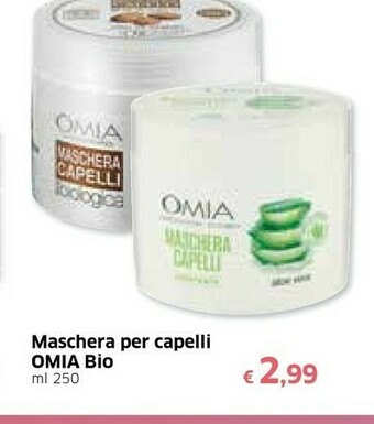 Galassia Cura dei capelli offerta