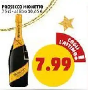 Prosecco Mionetto