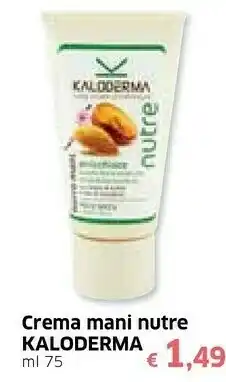 Galassia Kaloderma Crema corpo offerta