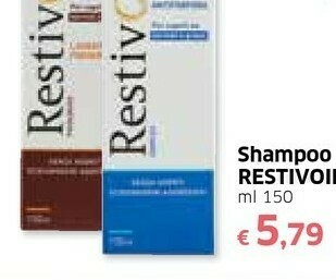 Galassia Shampoo offerta
