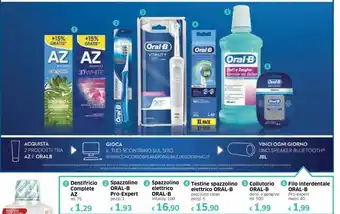 Az Spazzolino elettrico Oral B
