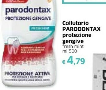 Galassia Dentifricio offerta
