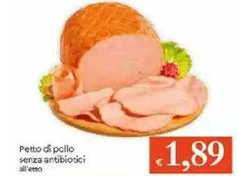 Galassia Petto di pollo offerta
