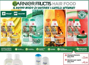 Galassia Garnier Cura dei capelli offerta