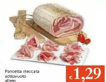 Galassia Pancetta offerta