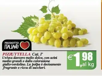 Il Gigante Il Gigante Pizzuttella offerta