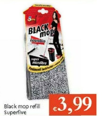 Galassia Mocio offerta