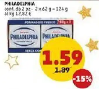 PENNY Philadelphia offerta