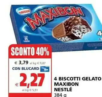 Nestlè Nestlè - Maxibon